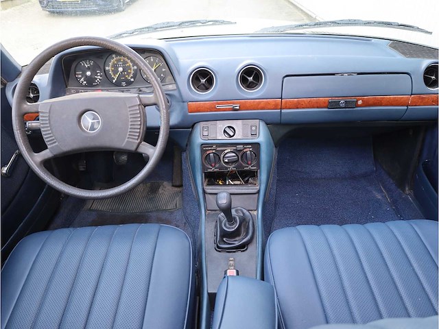 Mercedes 240 d w123 1979 - afbeelding 5 van  20