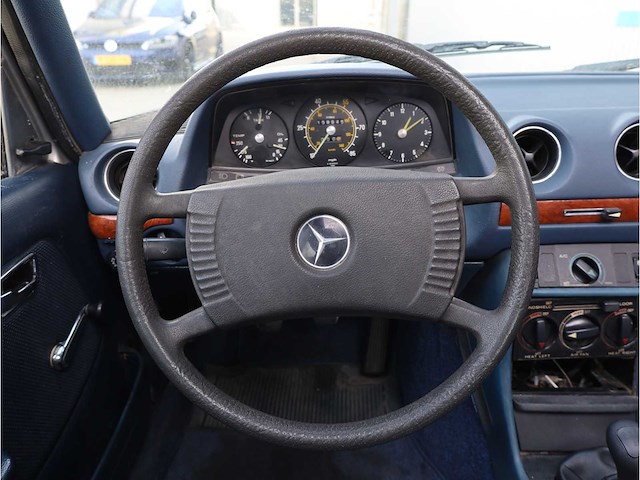 Mercedes 240 d w123 1979 - afbeelding 6 van  20