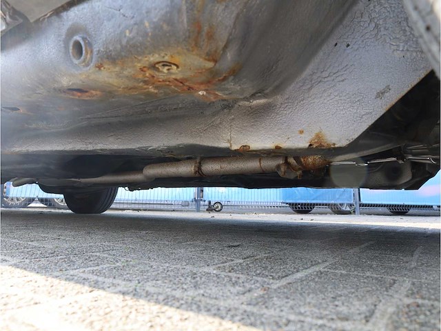 Mercedes 240 d w123 1979 - afbeelding 15 van  20