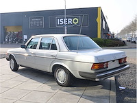 Mercedes 240 d w123 1979 - afbeelding 16 van  20