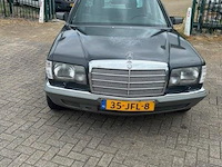 Mercedes 500 sel – unieke schuurvondst - afbeelding 5 van  11