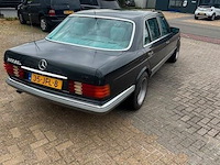 Mercedes 500 sel – unieke schuurvondst - afbeelding 6 van  11