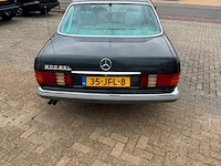 Mercedes 500 sel – unieke schuurvondst - afbeelding 7 van  11