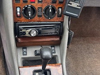 Mercedes 500 sel – unieke schuurvondst - afbeelding 9 van  11