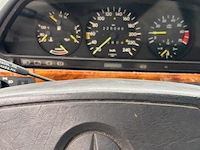 Mercedes 500 sel – unieke schuurvondst - afbeelding 10 van  11