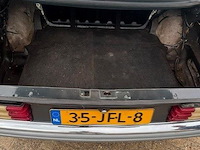 Mercedes 500 sel – unieke schuurvondst - afbeelding 11 van  11
