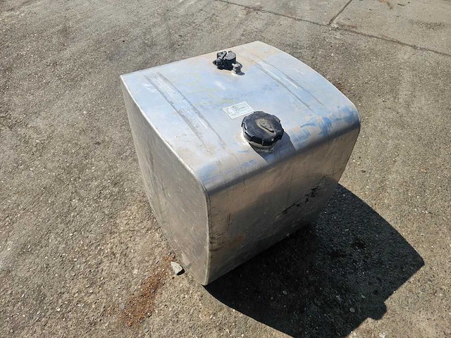 Mercedes actros - acgb 787 - diesel tank 290 liter - afbeelding 2 van  5