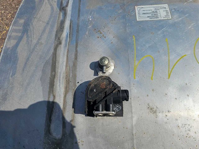 Mercedes actros - acgb 787 - dieseltank 290 liter - afbeelding 8 van  9