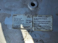 Mercedes actros - acgb 787 - dieseltank 290 liter - afbeelding 9 van  9