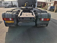 Mercedes actros 1844 4x2 trekker mercedes vrachtwagen - afbeelding 5 van  38