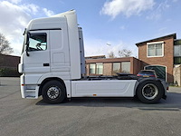 Mercedes actros 1844 4x2 trekker mercedes vrachtwagen - afbeelding 12 van  38