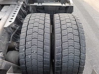 Mercedes actros 1844 4x2 trekker mercedes vrachtwagen - afbeelding 27 van  38