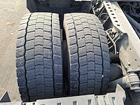 Mercedes actros 1844 4x2 trekker mercedes vrachtwagen - afbeelding 30 van  38