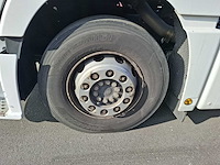 Mercedes actros 1844 4x2 trekker mercedes vrachtwagen