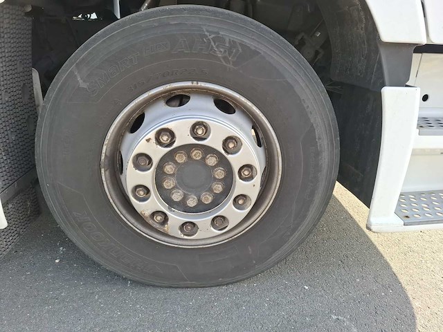 Mercedes actros 1844 4x2 trekker mercedes vrachtwagen - afbeelding 36 van  37