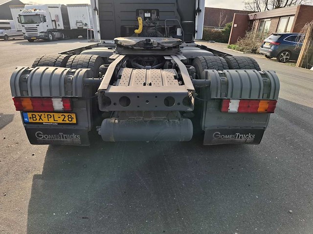 Mercedes actros 1844 4x2 trekker mercedes vrachtwagen - afbeelding 3 van  24