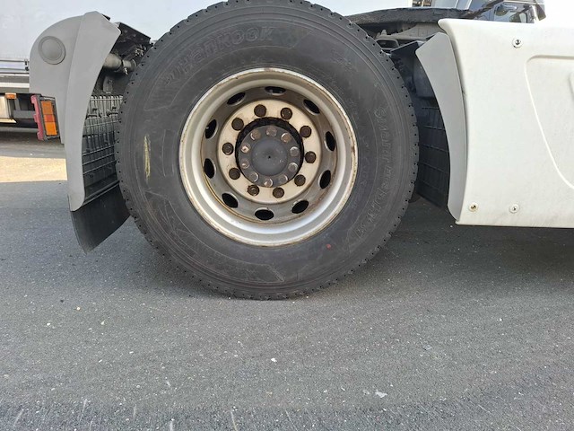 Mercedes actros 1844 4x2 trekker mercedes vrachtwagen - afbeelding 24 van  33