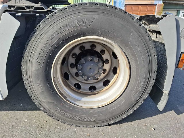 Mercedes actros 1844 4x2 trekker mercedes vrachtwagen - afbeelding 26 van  33