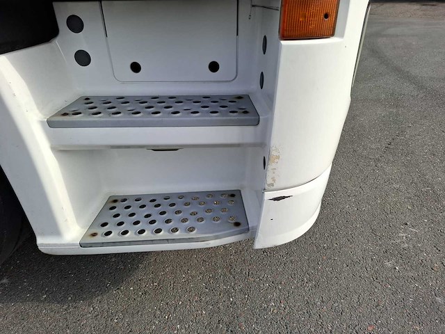 Mercedes actros 1844 4x2 trekker mercedes vrachtwagen - afbeelding 27 van  33