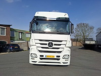Mercedes actros 1844 4x2 trekker mercedes vrachtwagen - afbeelding 20 van  33
