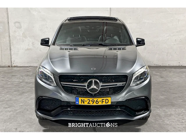 Mercedes-amg gle63 coupe 4matic 5.5 v8 biturbo 557pk 2019 gle-klasse, n-296-fd - afbeelding 3 van  68