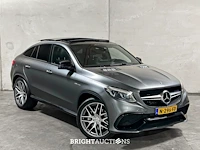 Mercedes-amg gle63 coupe 4matic 5.5 v8 biturbo 557pk 2019 gle-klasse, n-296-fd - afbeelding 6 van  68