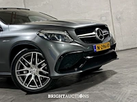 Mercedes-amg gle63 coupe 4matic 5.5 v8 biturbo 557pk 2019 gle-klasse, n-296-fd - afbeelding 7 van  68