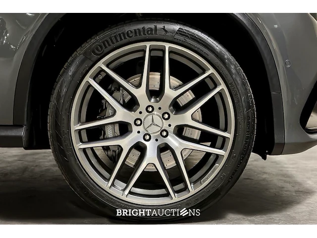 Mercedes-amg gle63 coupe 4matic 5.5 v8 biturbo 557pk 2019 gle-klasse, n-296-fd - afbeelding 10 van  68