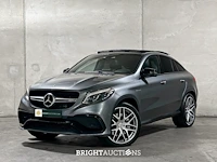 Mercedes-amg gle63 coupe 4matic 5.5 v8 biturbo 557pk 2019 gle-klasse, n-296-fd