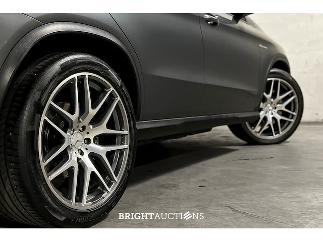 Mercedes-amg gle63 coupe 4matic 5.5 v8 biturbo 557pk 2019 gle-klasse, n-296-fd - afbeelding 17 van  68