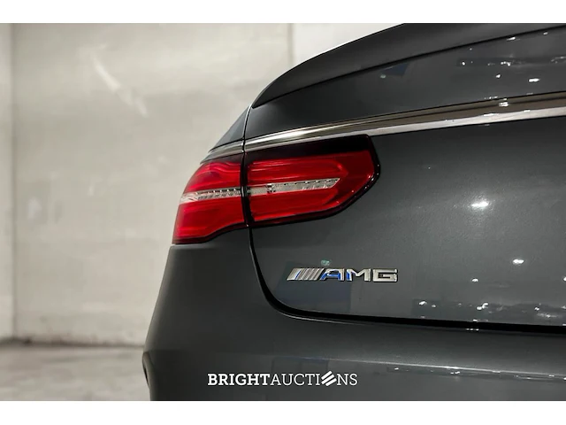 Mercedes-amg gle63 coupe 4matic 5.5 v8 biturbo 557pk 2019 gle-klasse, n-296-fd - afbeelding 20 van  68