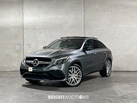 Mercedes-amg gle63 coupe 4matic 5.5 v8 biturbo 557pk 2019 gle-klasse, n-296-fd - afbeelding 12 van  68