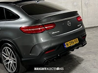 Mercedes-amg gle63 coupe 4matic 5.5 v8 biturbo 557pk 2019 gle-klasse, n-296-fd - afbeelding 24 van  68