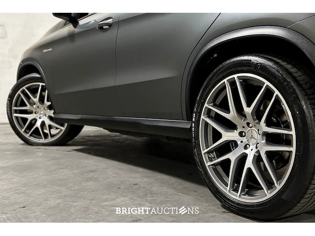 Mercedes-amg gle63 coupe 4matic 5.5 v8 biturbo 557pk 2019 gle-klasse, n-296-fd - afbeelding 25 van  68