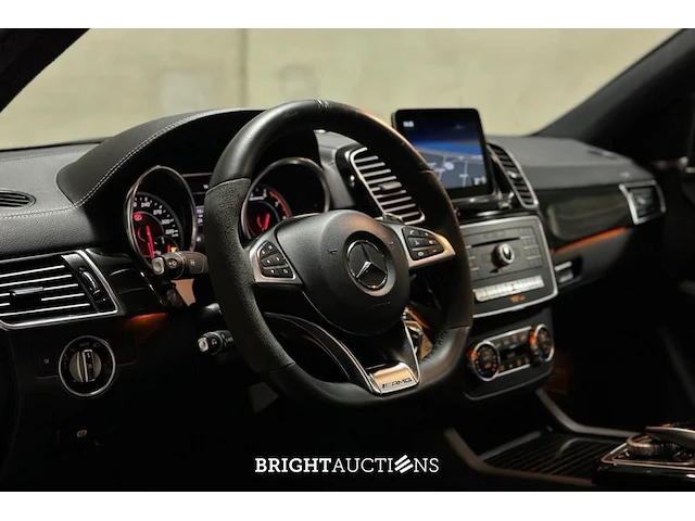 Mercedes-amg gle63 coupe 4matic 5.5 v8 biturbo 557pk 2019 gle-klasse, n-296-fd - afbeelding 27 van  68