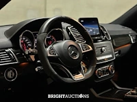 Mercedes-amg gle63 coupe 4matic 5.5 v8 biturbo 557pk 2019 gle-klasse, n-296-fd - afbeelding 27 van  68