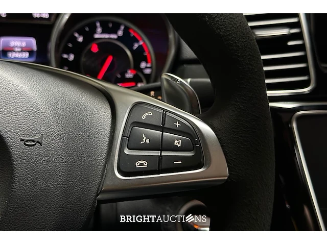 Mercedes-amg gle63 coupe 4matic 5.5 v8 biturbo 557pk 2019 gle-klasse, n-296-fd - afbeelding 31 van  68