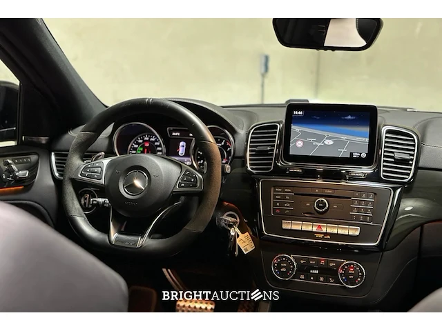Mercedes-amg gle63 coupe 4matic 5.5 v8 biturbo 557pk 2019 gle-klasse, n-296-fd - afbeelding 36 van  68