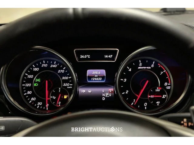 Mercedes-amg gle63 coupe 4matic 5.5 v8 biturbo 557pk 2019 gle-klasse, n-296-fd - afbeelding 41 van  68