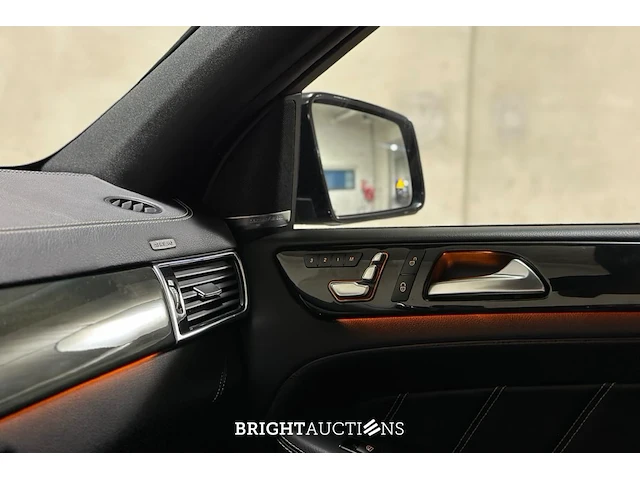 Mercedes-amg gle63 coupe 4matic 5.5 v8 biturbo 557pk 2019 gle-klasse, n-296-fd - afbeelding 48 van  68
