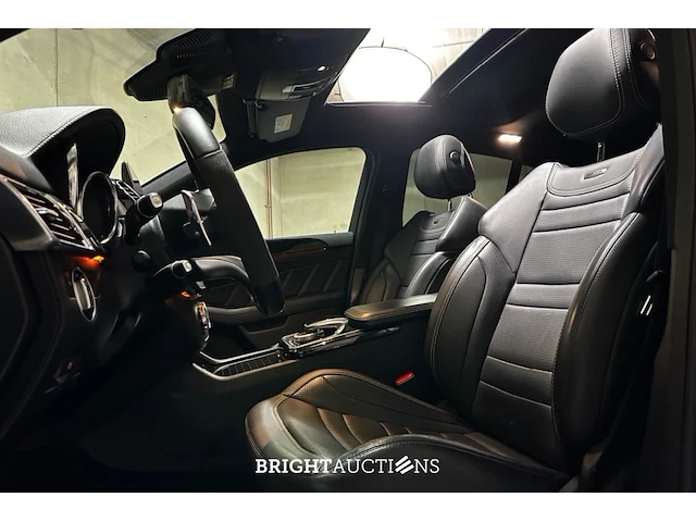 Mercedes-amg gle63 coupe 4matic 5.5 v8 biturbo 557pk 2019 gle-klasse, n-296-fd - afbeelding 52 van  68