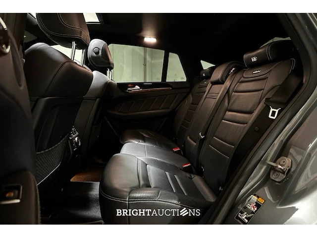 Mercedes-amg gle63 coupe 4matic 5.5 v8 biturbo 557pk 2019 gle-klasse, n-296-fd - afbeelding 54 van  68