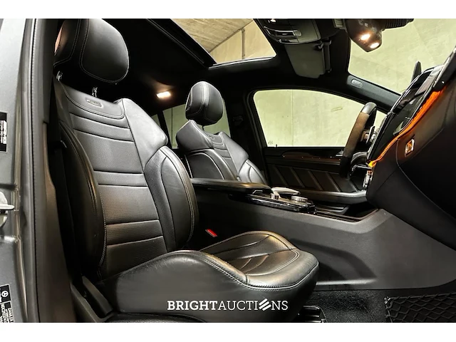 Mercedes-amg gle63 coupe 4matic 5.5 v8 biturbo 557pk 2019 gle-klasse, n-296-fd - afbeelding 62 van  68
