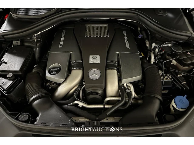 Mercedes-amg gle63 coupe 4matic 5.5 v8 biturbo 557pk 2019 gle-klasse, n-296-fd - afbeelding 63 van  68