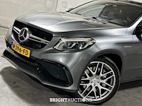 Mercedes-amg gle63 coupe 4matic 5.5 v8 biturbo 557pk 2019 gle-klasse, n-296-fd - afbeelding 56 van  68