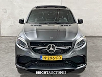 Mercedes-amg gle63 coupe 4matic 5.5 v8 biturbo 557pk 2019 gle-klasse, n-296-fd - afbeelding 3 van  66