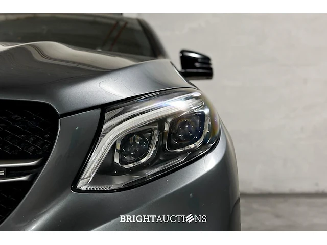 Mercedes-amg gle63 coupe 4matic 5.5 v8 biturbo 557pk 2019 gle-klasse, n-296-fd - afbeelding 4 van  66