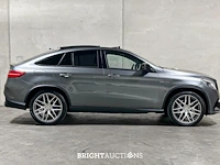 Mercedes-amg gle63 coupe 4matic 5.5 v8 biturbo 557pk 2019 gle-klasse, n-296-fd - afbeelding 9 van  66