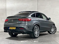 Mercedes-amg gle63 coupe 4matic 5.5 v8 biturbo 557pk 2019 gle-klasse, n-296-fd - afbeelding 11 van  66