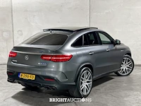 Mercedes-amg gle63 coupe 4matic 5.5 v8 biturbo 557pk 2019 gle-klasse, n-296-fd - afbeelding 13 van  66